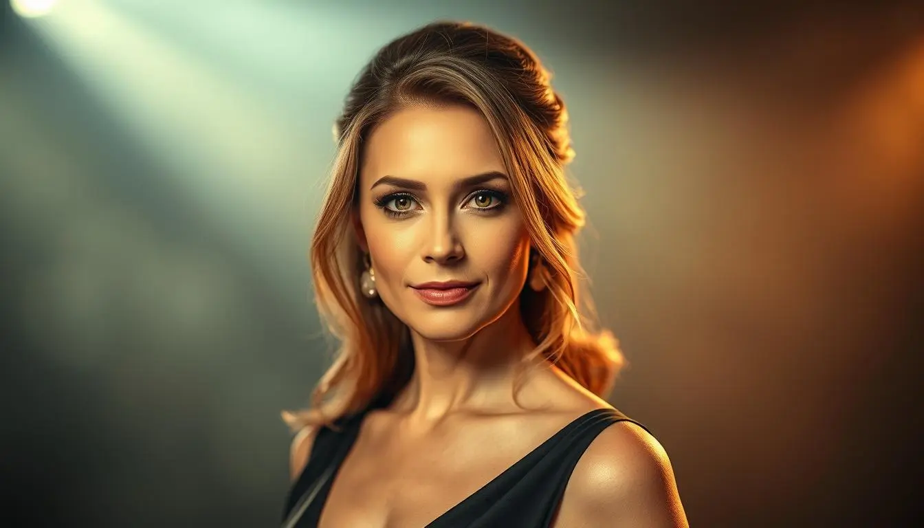 Natasza Urbańska w telewizji i filmie