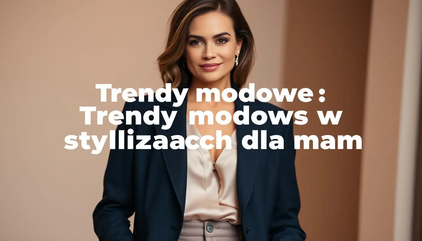 trendy modowe