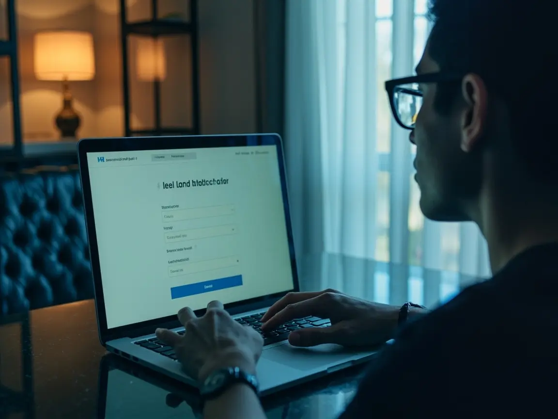 Jak sprawdzić zadłużenie działki online?