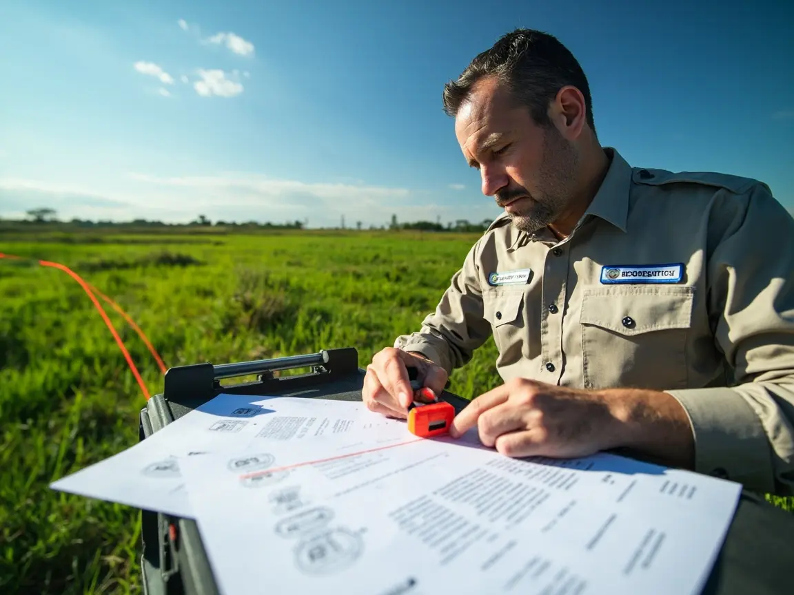 Wydział Geodezji – urzędowe potwierdzenie wymiarów