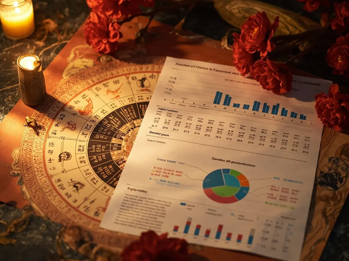Statystyki skuteczności przewidywań
